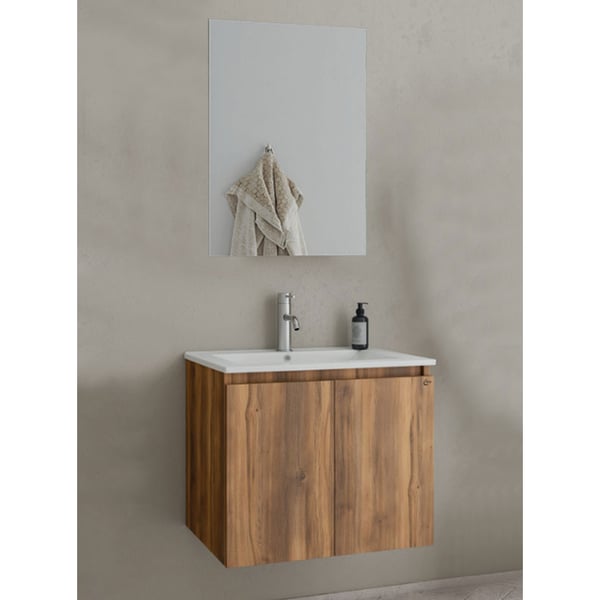 Έπιπλο Verona 60 Amber Baroque Oak 5FVRM60BO